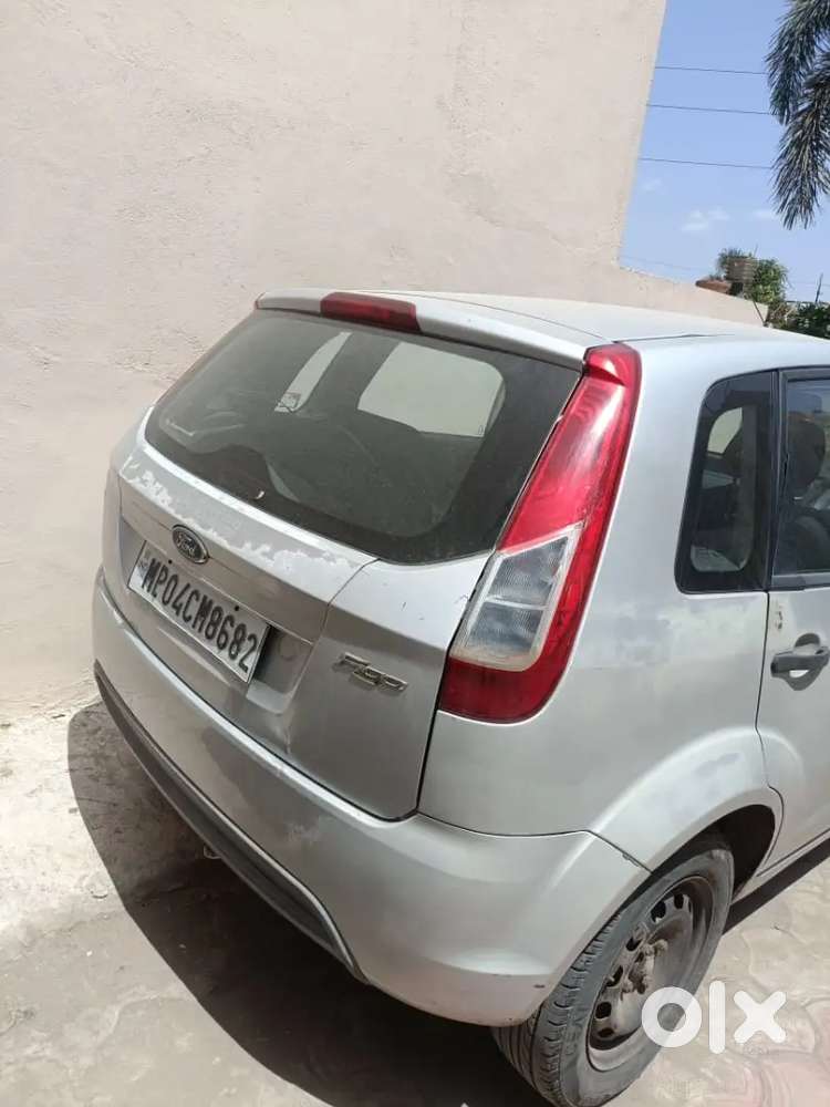 Ford Figopetrol Well Maintained Condition