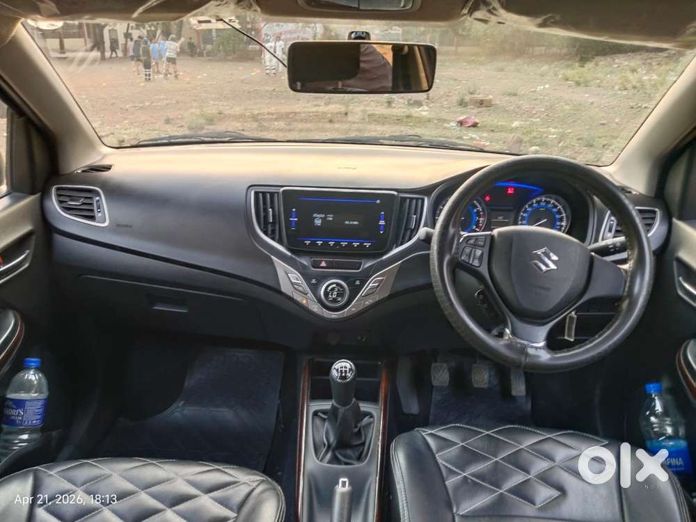 Maruti Suzuki Baleno Delta, 2021, Petrol