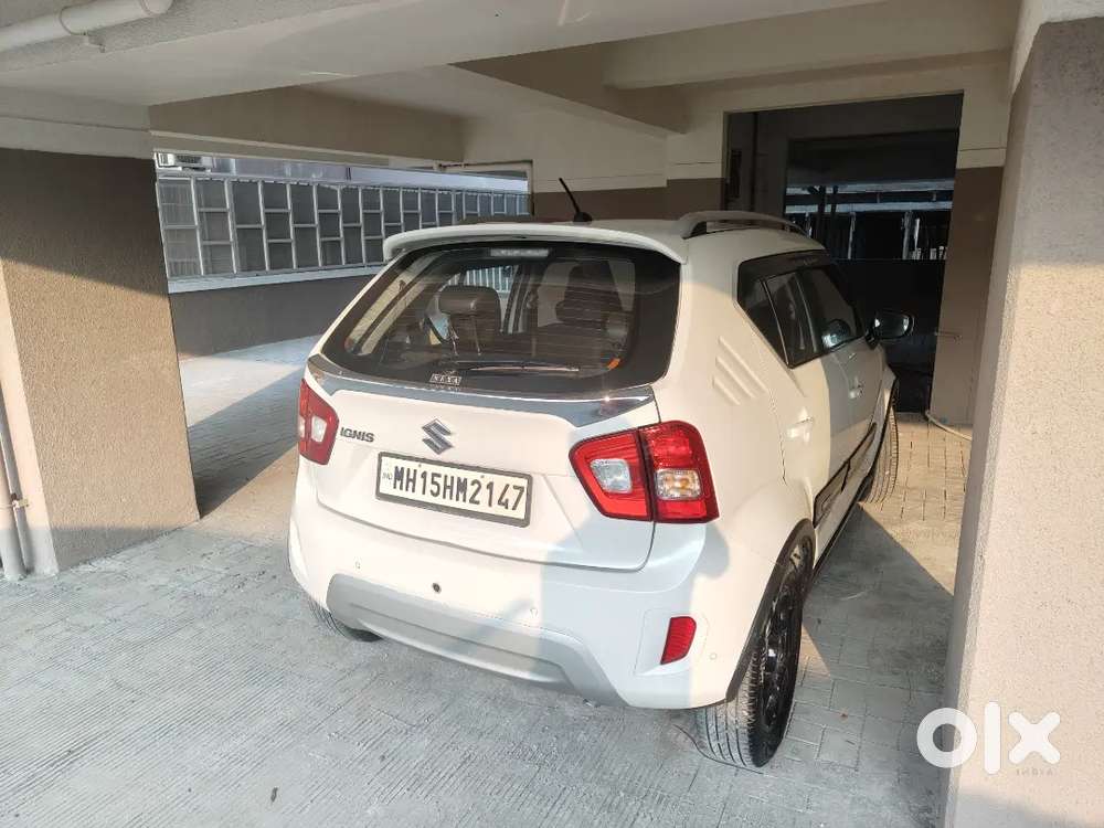 Maruti Suzuki Ignis 2021 Km Driven