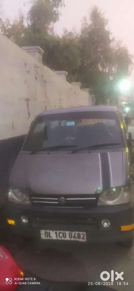 Maruti Suzuki Eeco 5 Str 2015