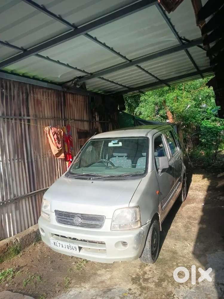 Maruti Suzuki Wagon R 2002