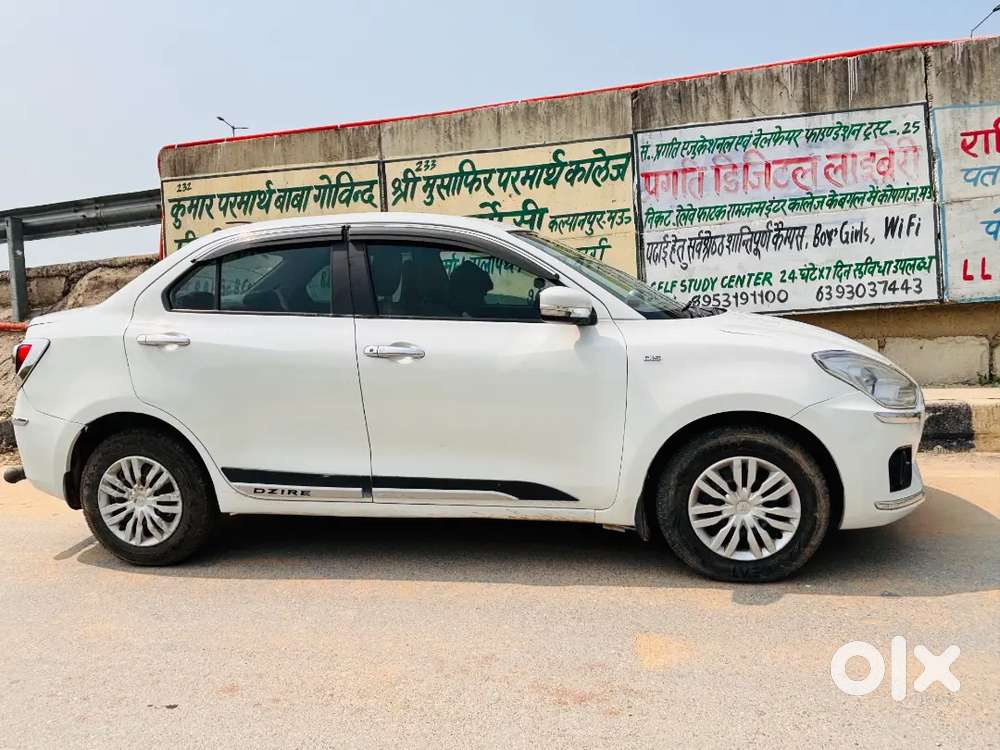 Maruti Dzire Vdi 2018