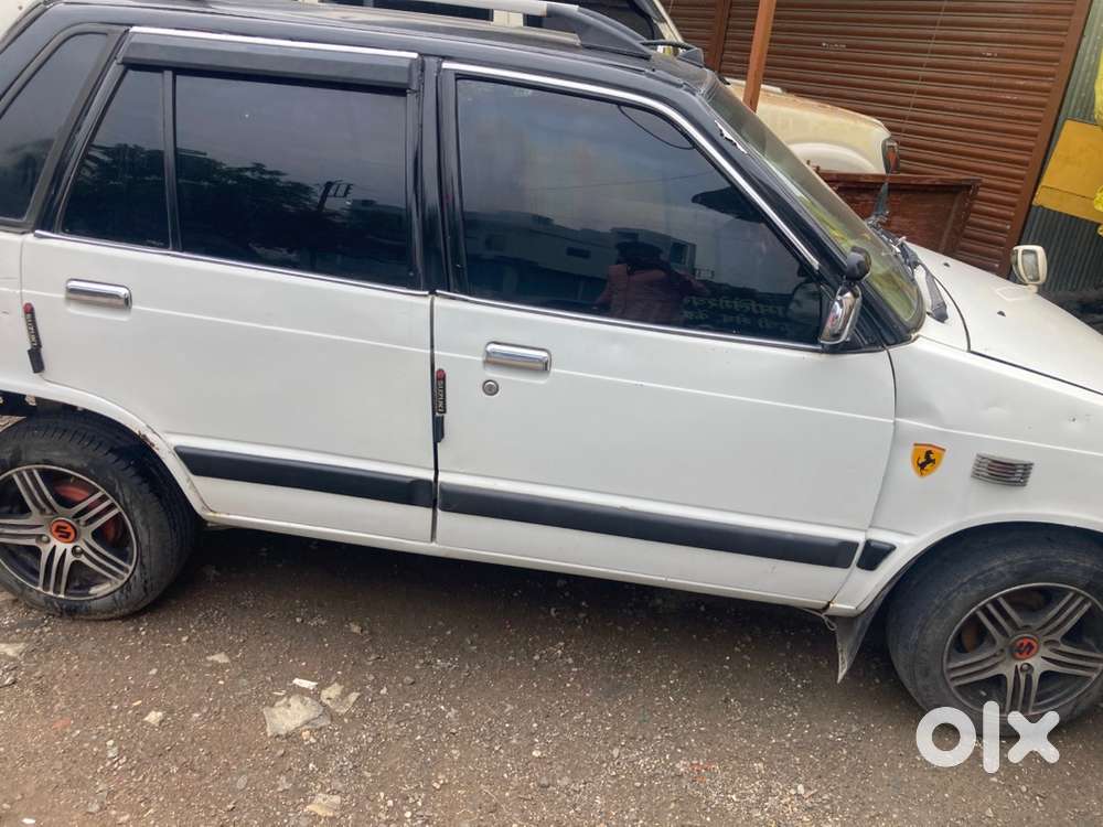 Maruti Suzuki 800 2006