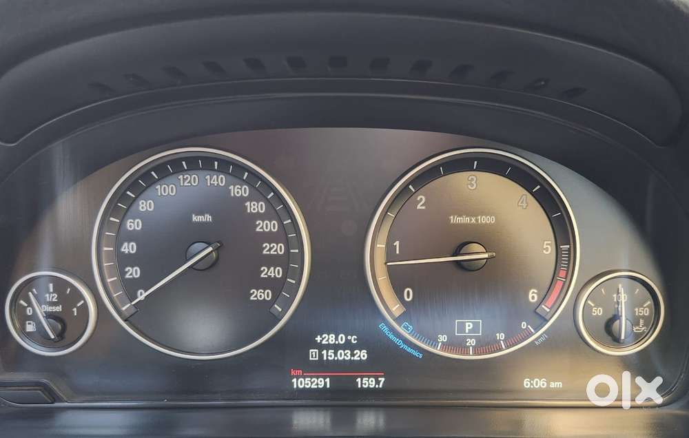 Bmw X5, 2016, Diesel