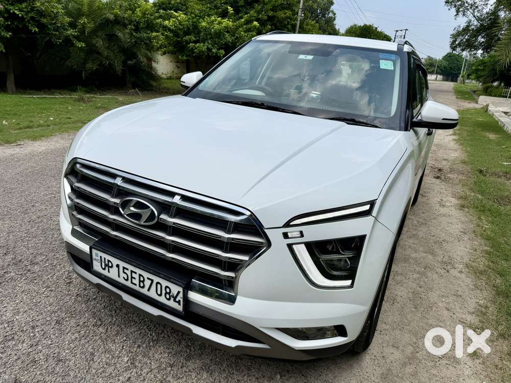 Hyundai Creta 1.5 Mpi Sx Petrol Ivt, 2023, Petrol