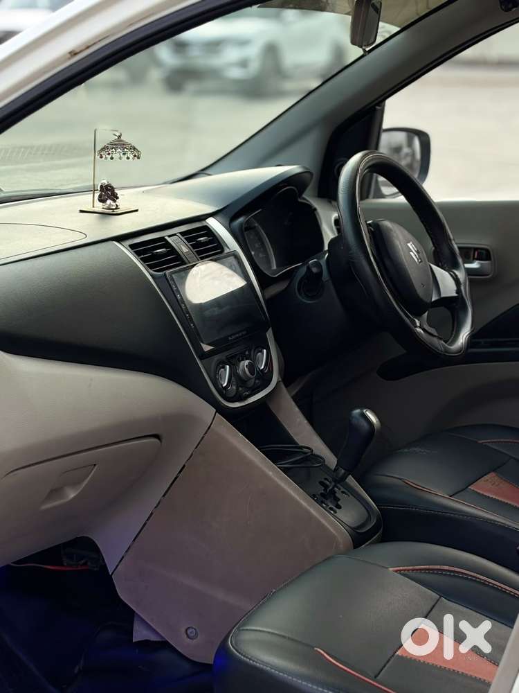Maruti Suzuki Celerio Vxi At, 2014, Cng & Hybrids