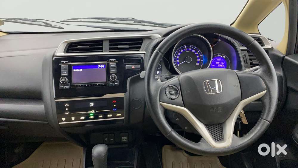 Honda Jazz 1.2 V At I Vtec, 2017, Petrol