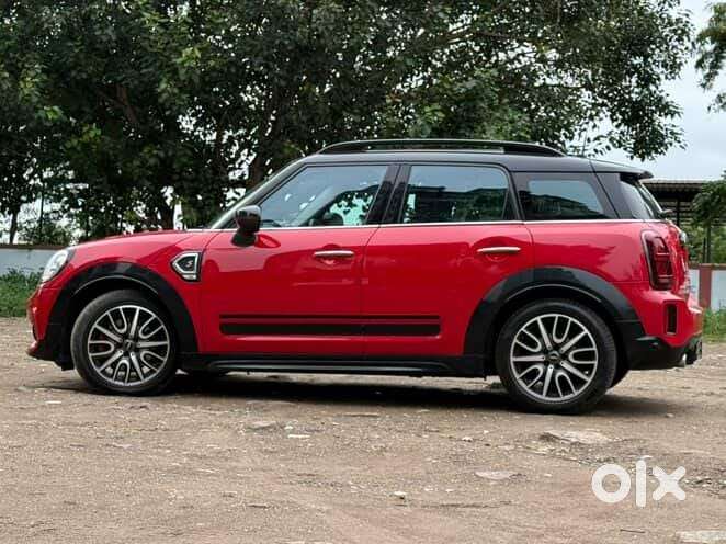 Mini Cooper Countryman S Jcw Inspired, 2021, Petrol