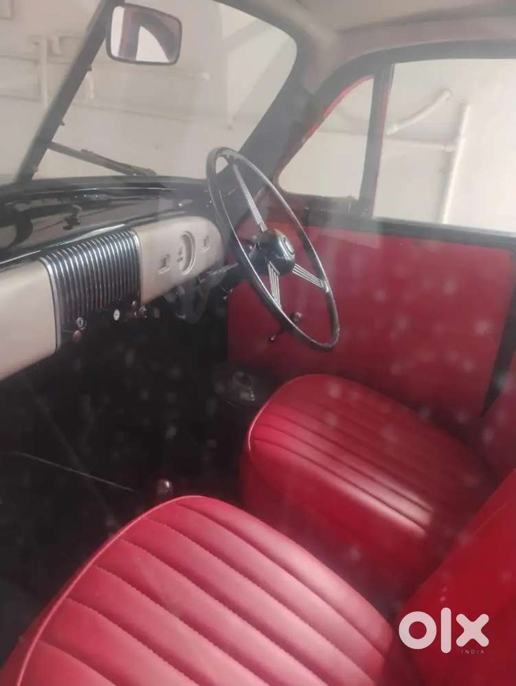 Morris Minor 1951 Vintage Car