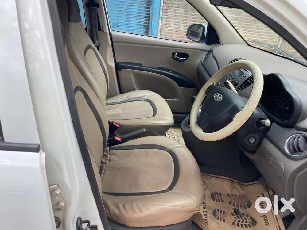 Hyundai I10 Sportz 1.2 Kappa2 O, 2013, Petrol