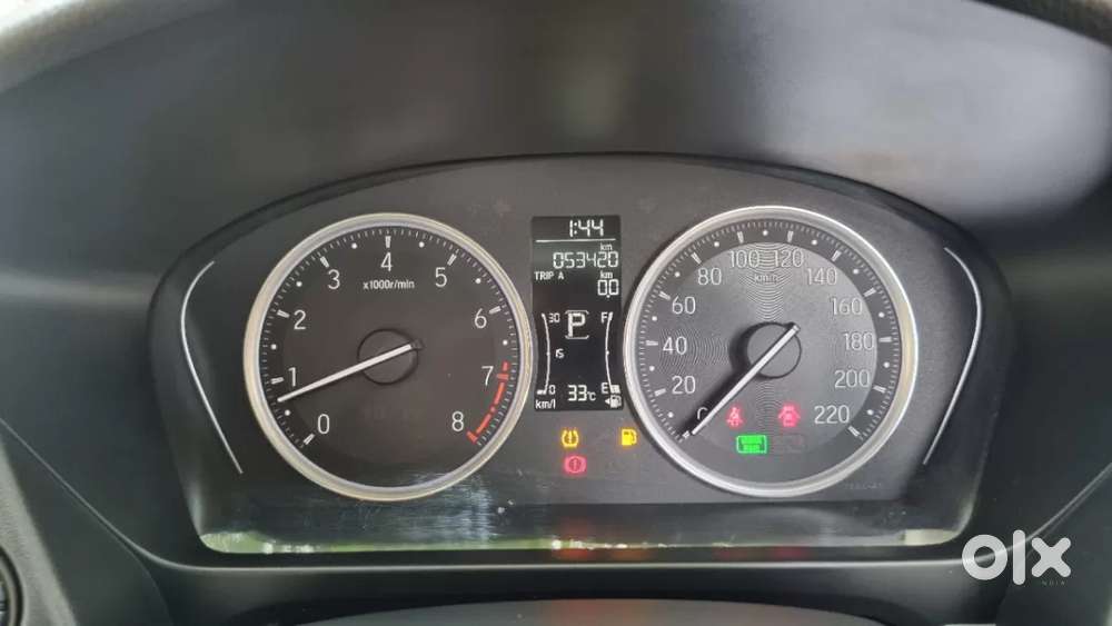 Honda City I-vtec Cvt V, 2021, Petrol