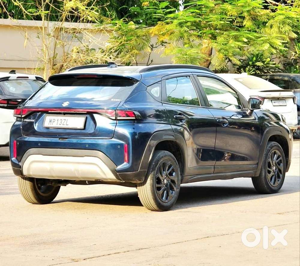 Maruti Suzuki Fronx Delta 1.2 Ags, 2024, Petrol