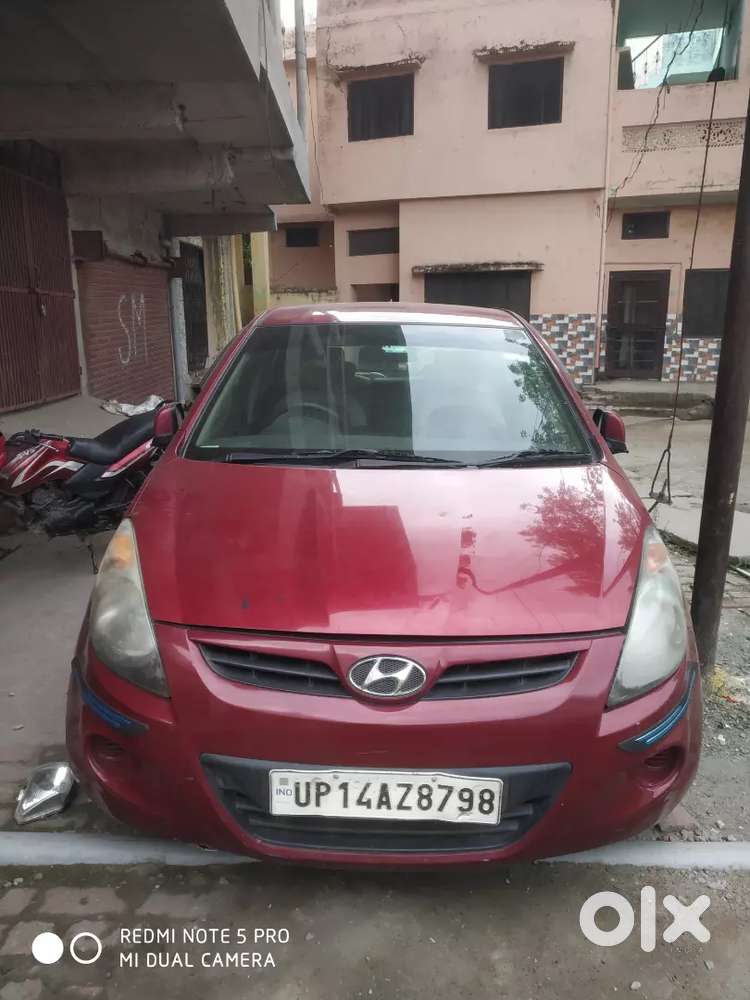 Hyundai I20 2010 Petrol 81000 Km Driven
