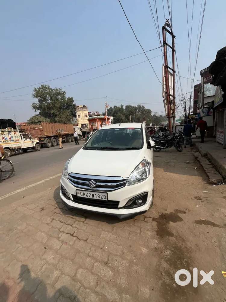 2016 Maruti Suzuki Ertiga Diesel Vdi Limited Edition