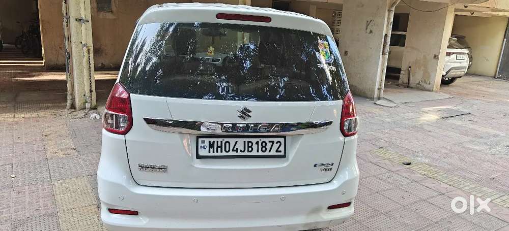 Maruti Suzuki Ertiga 2017 Diesel Good Condition