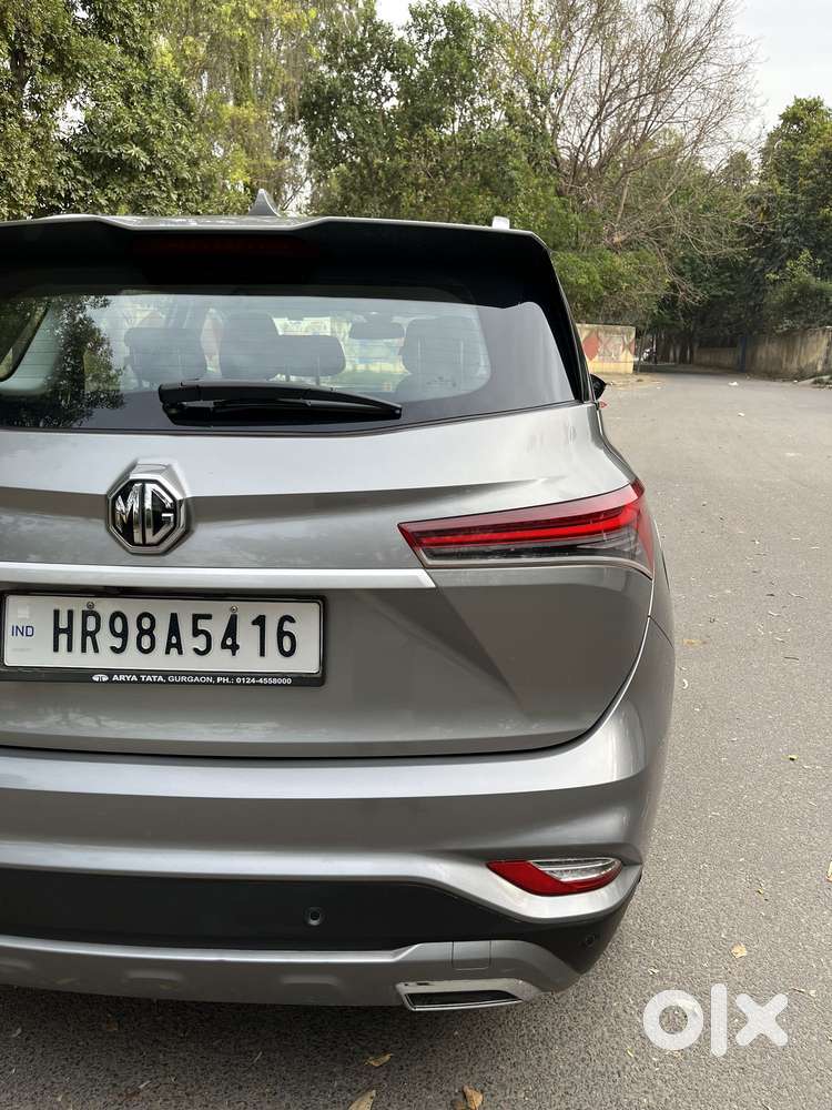 Mg Hector Plus 2.0 Select Diesel Turbo 7 Str, 2021, Diesel