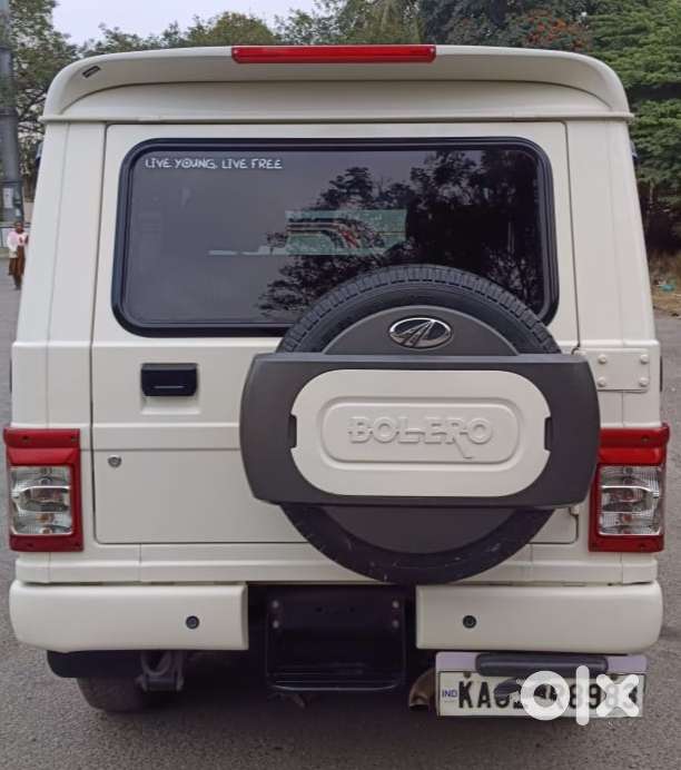 Mahindra Bolero 1.5 B6, 2021, Diesel