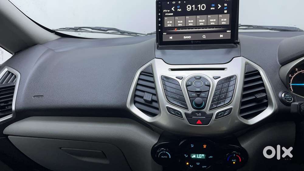 Ford Ecosport 2013-2015 1.5 Ti Vct Mt Titanium, 2016, Petrol