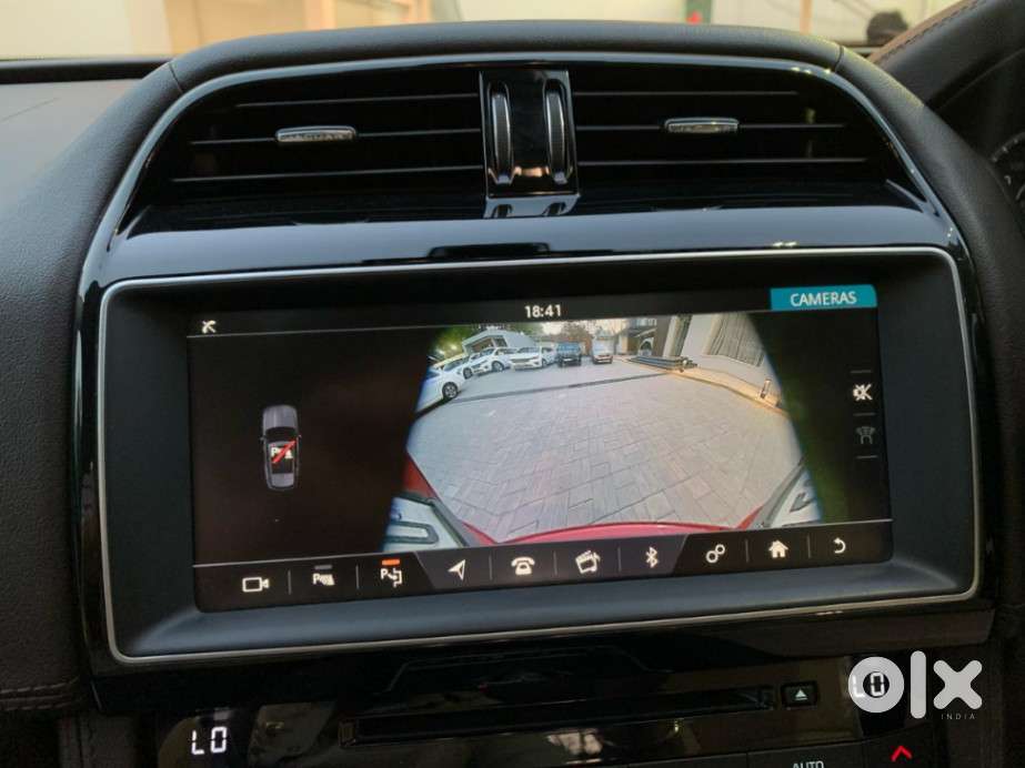 Jaguar F-pace Prestige 2.0 Petrol, 2019, Petrol