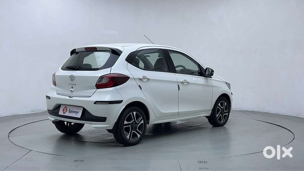 Tata Tiago Xza Plus, 2022, Petrol