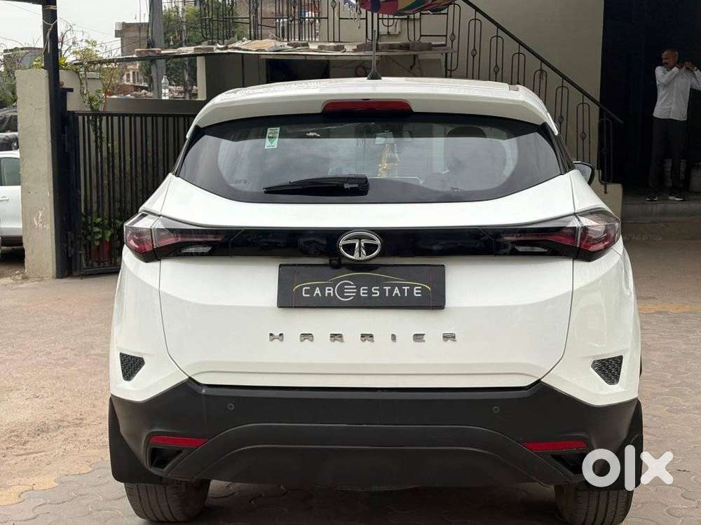 Tata Harrier 2.0 Kryotec Xta Plus, 2022, Diesel