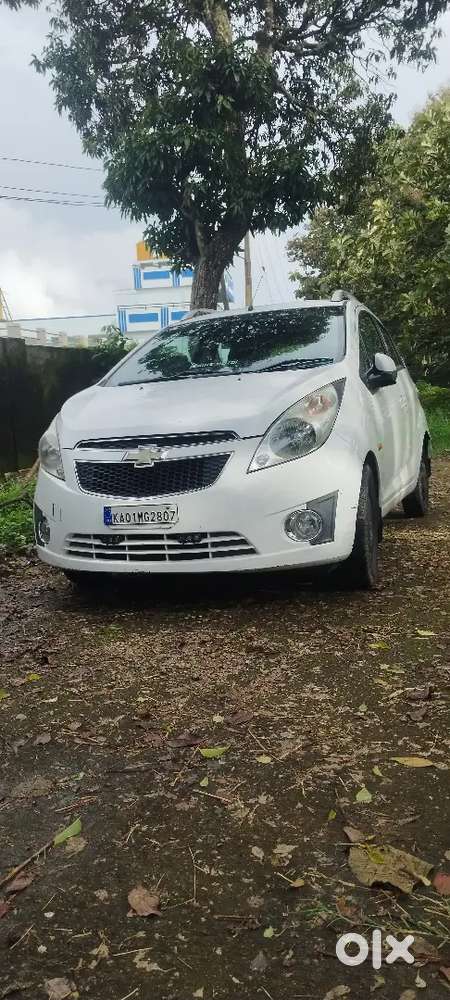 Chevrolet Beat 2010 Petrol 27000 Km Driven
