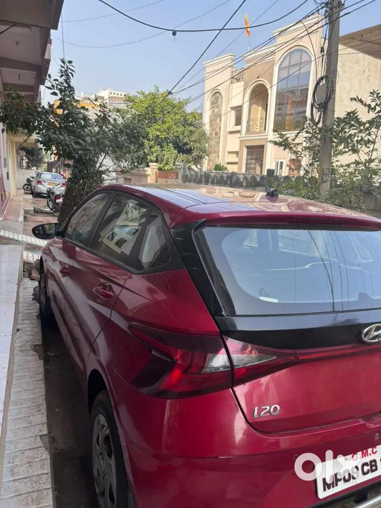 Hyundai I20 Magna Petrol 2020 Manual Only 21000 Running