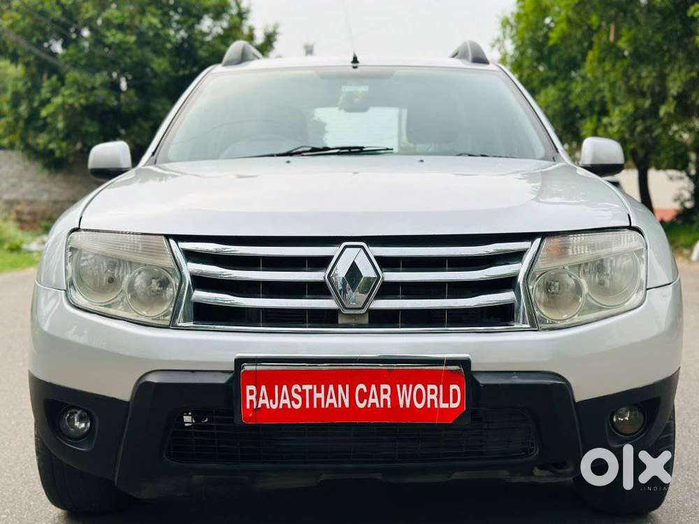 Renault Duster 1.5 85ps Rxl 4x2 Mt Diesel, 2013, Diesel