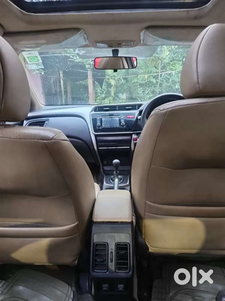 Honda City Vx (o) Mt I-vtec, 2015, Petrol