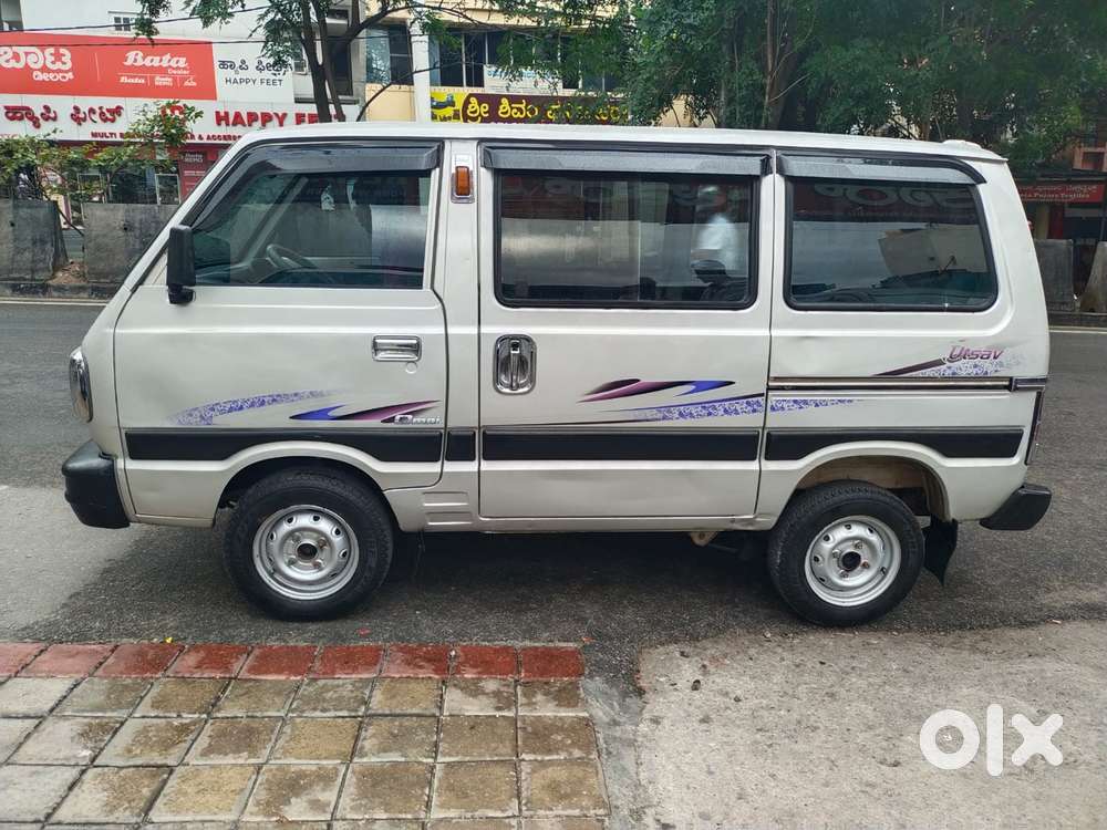 Maruti Suzuki Omni 8 Seater Bsii, 2018, Petrol
