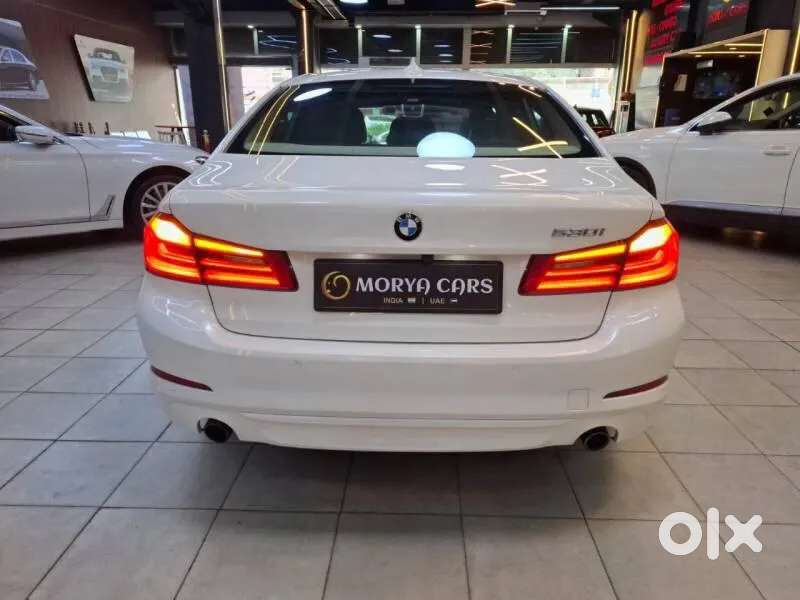 Bmw 5 Series 2.0 530i Sport Line, 2018, Petrol