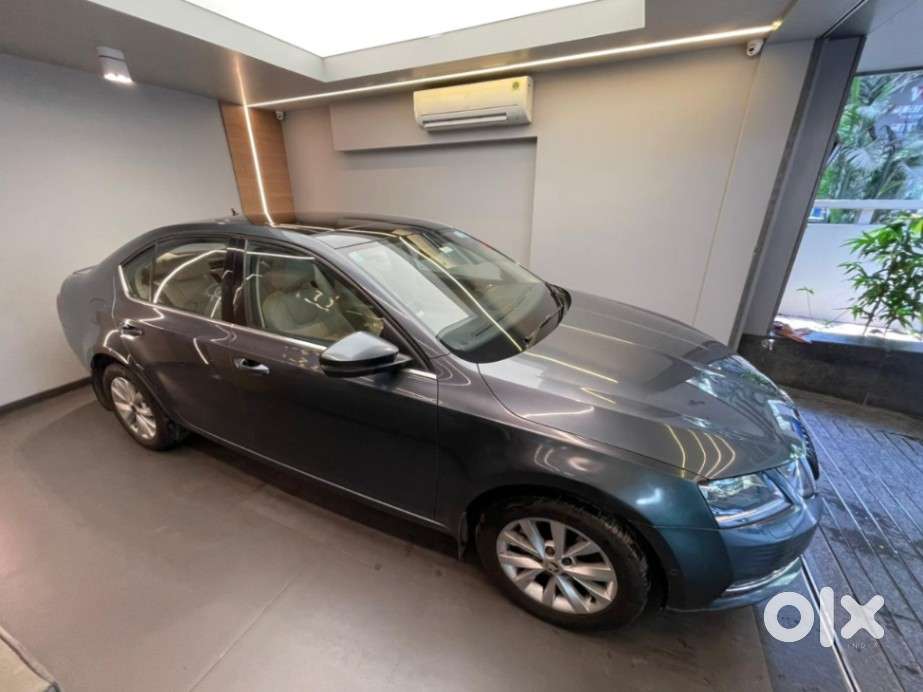 Skoda Octavia 1.8 Tsi At L K, 2018, Petrol