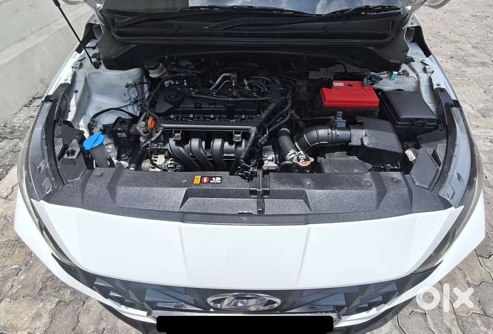 Hyundai New I20, 2021, Petrol