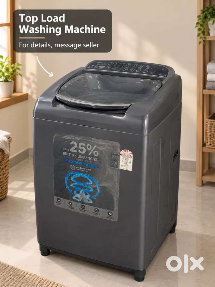 Automatic washing machine