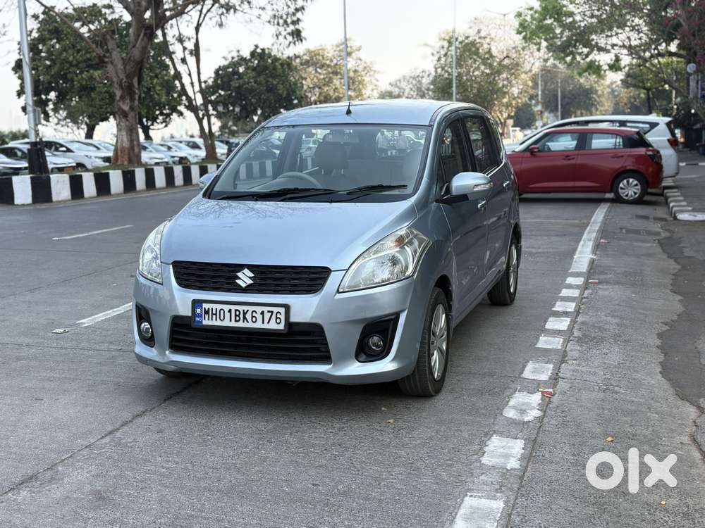 Maruti Suzuki Ertiga Vxi Cng, 2014, Petrol