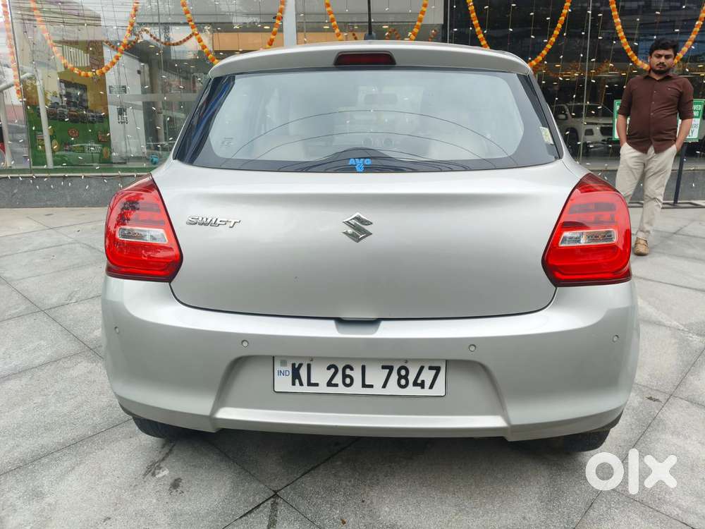 Maruti Suzuki Swift Vxi Ags, 2021, Petrol