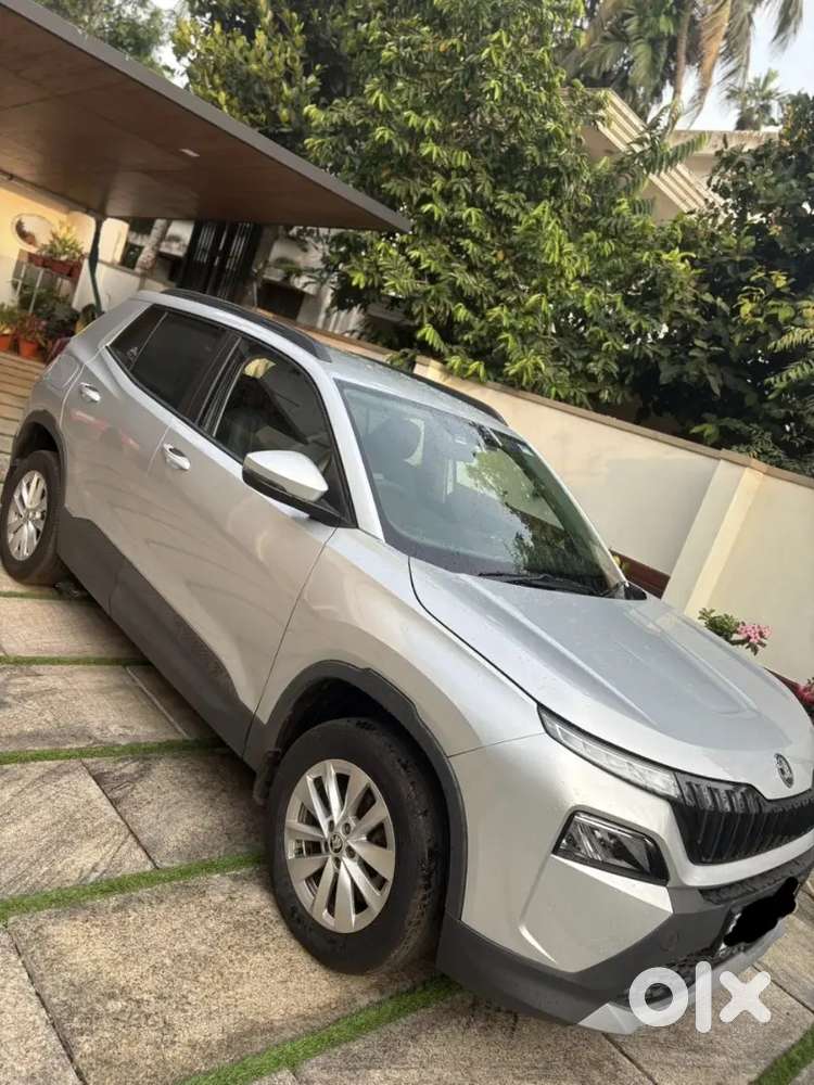 Skoda Kylaq 2025 Petrol Well Maintained