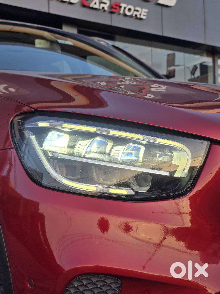 Mercedes-benz Glc Class 200, 2020, Petrol