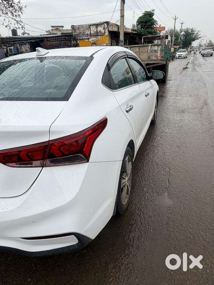 Hyundai Verna 2017/18 Diesel Well Maintained