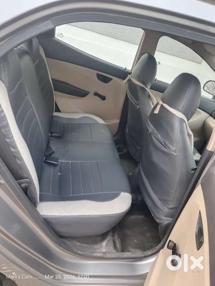 Hyundai Eon 2013 Petrol Good Condition