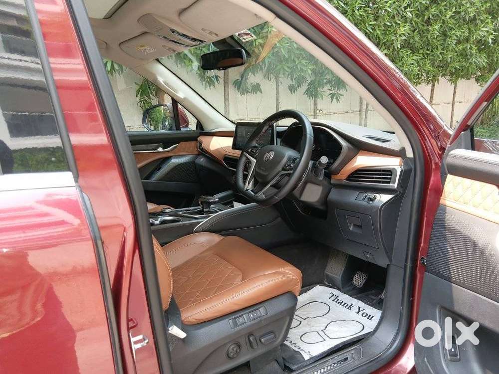 Mg Gloster Sharp 6 Seater, 2020, Diesel