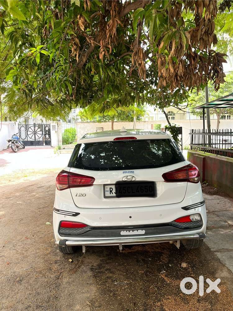 Hyundai I20 Magna Petrol 2020