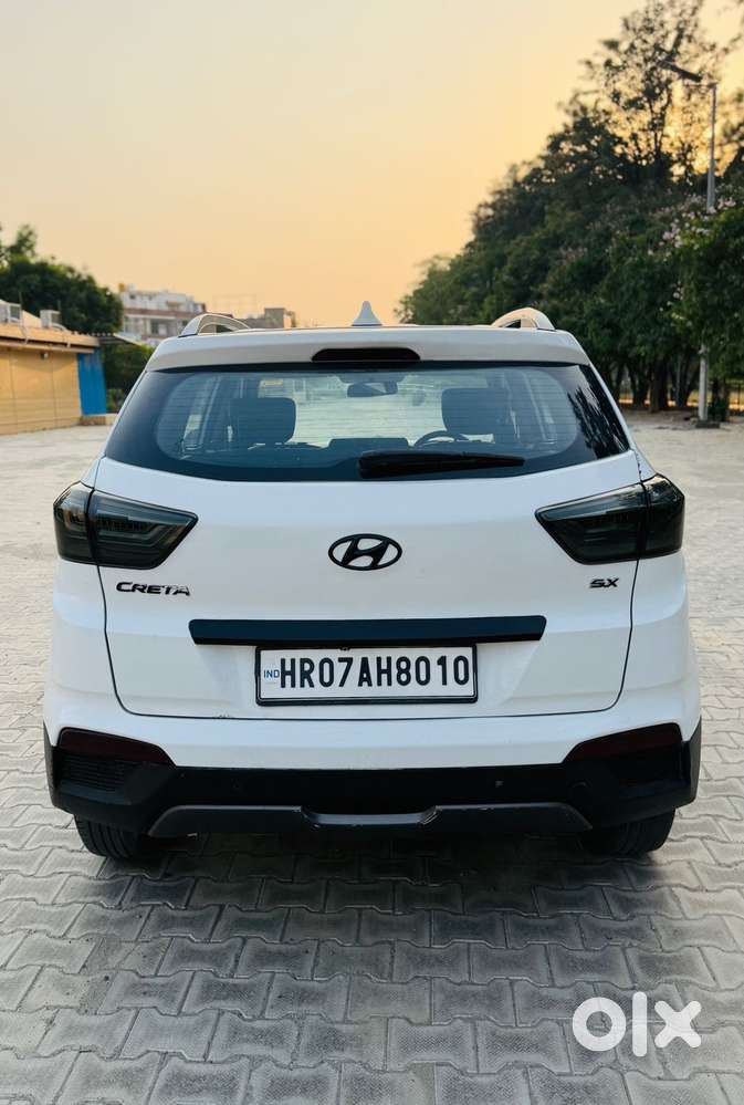 Hyundai Creta 1.6 Sx (o), 2015