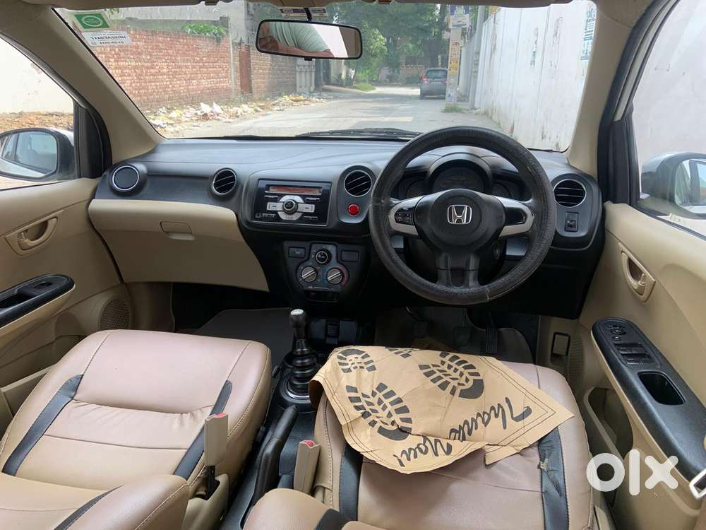 Honda Amaze 1.2 Smt I Vtec, 2014, Petrol