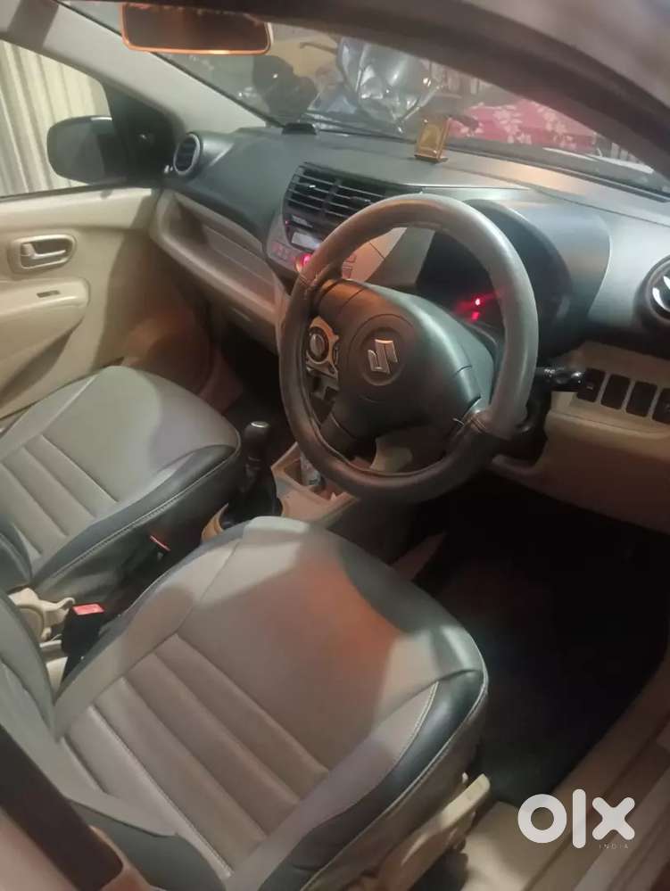 Maruti Suzuki A-star 2012 Model