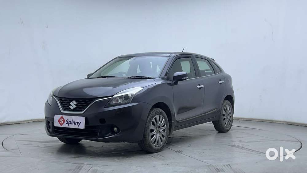 Maruti Suzuki Baleno 1.2 Alpha, 2017, Petrol