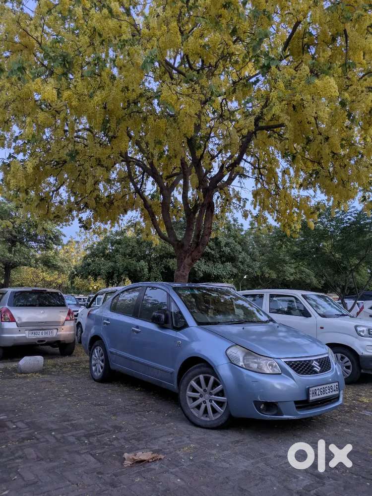 Maruti Suzuki Sx4 2010 Petrol Good Condition