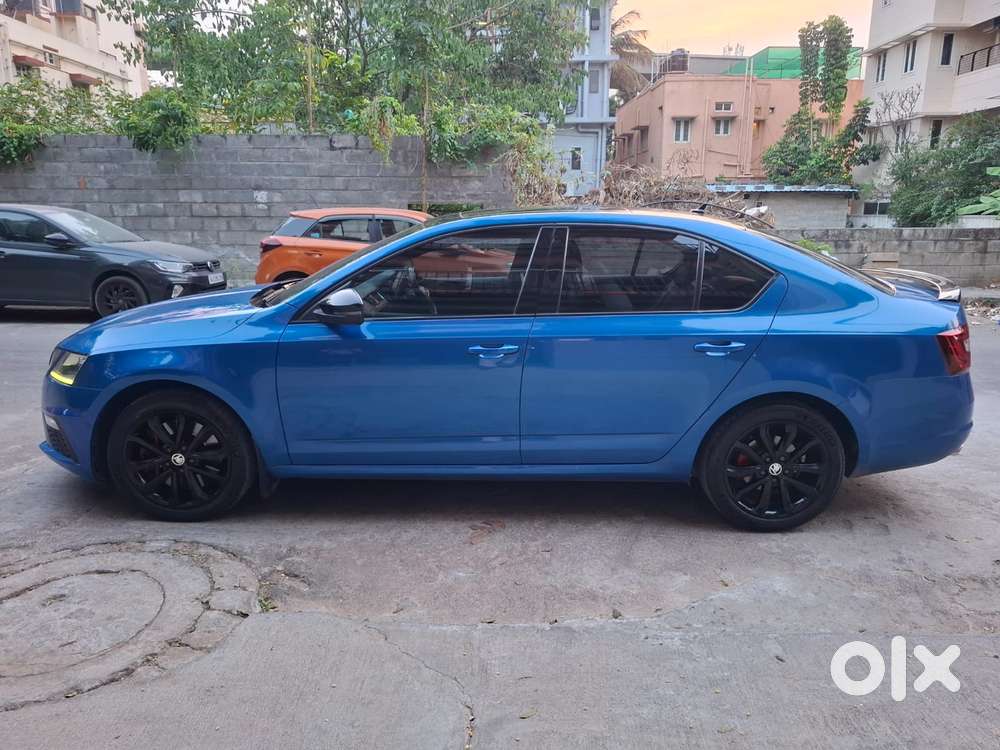 Skoda Octavia Rs, 2018, Petrol