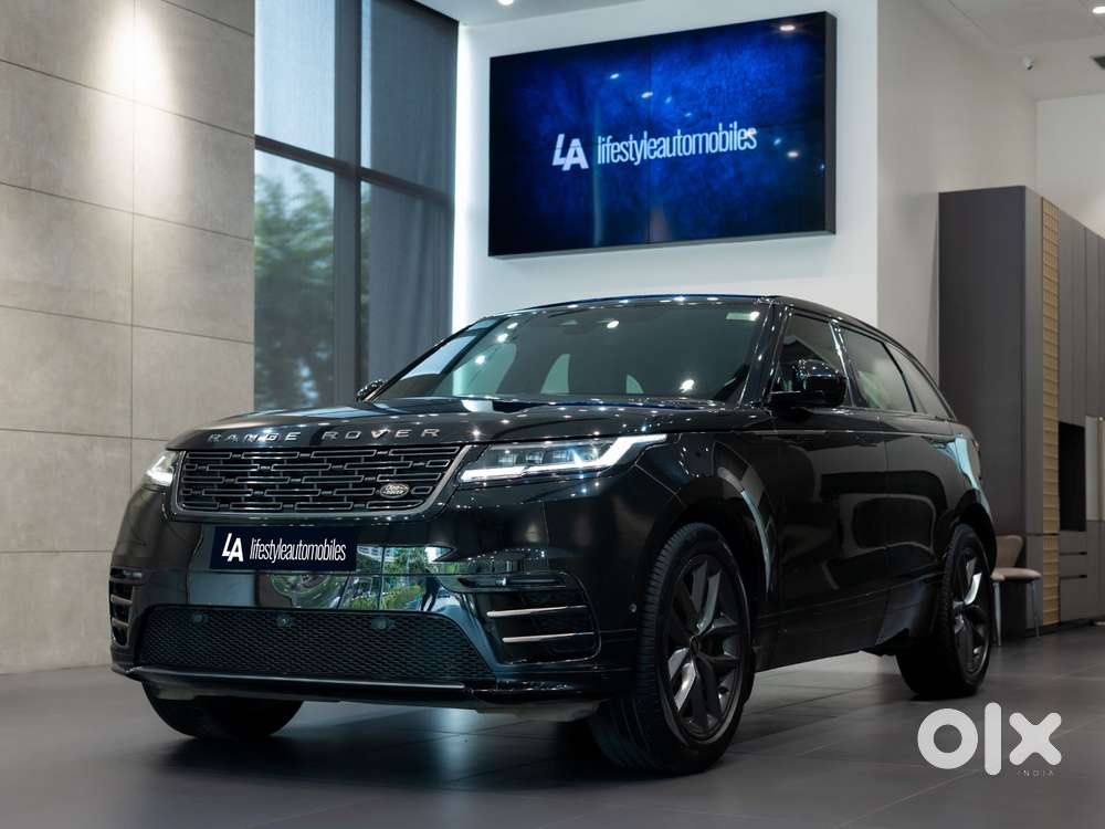 Land Rover Range Velar D180 R-dynamic Hse, 2024, Diesel