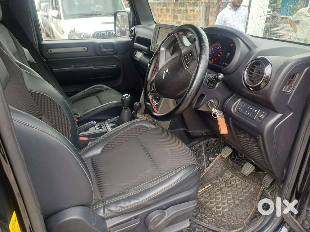 Mahindra Thar Lx Hard Top Diesel Mt 4wd, 2025, Diesel